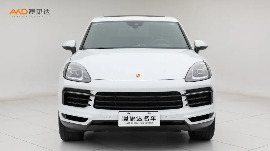 二手Cayenne 3.0T圖片3603538