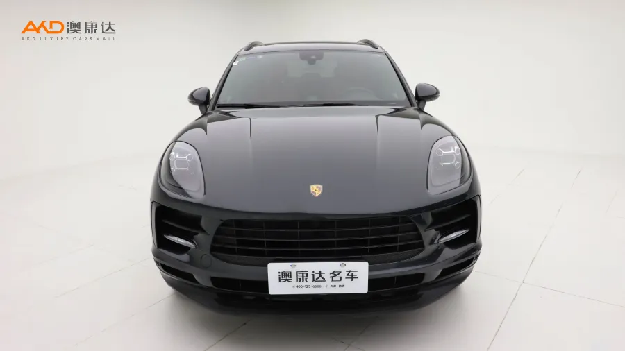 二手Macan 2.0T圖片3602580