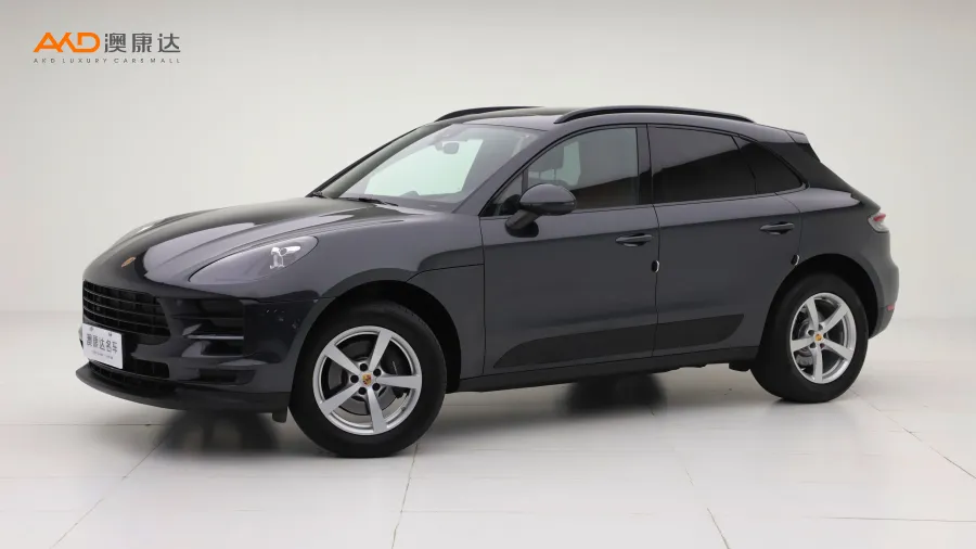 二手Macan 2.0T圖片