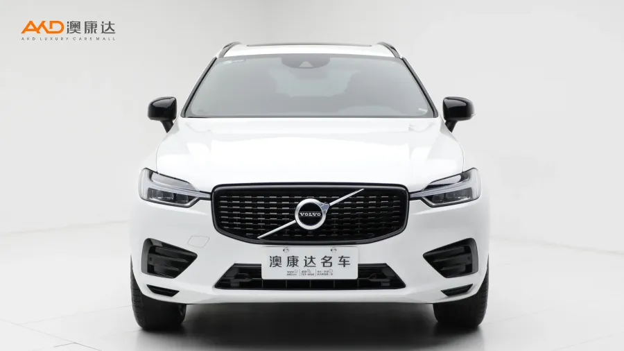 二手沃爾沃XC60 T5 四驅(qū)智遠(yuǎn)運(yùn)動(dòng)版圖片3603328