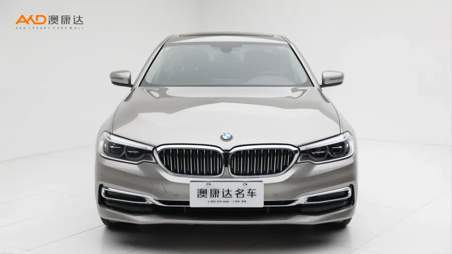 二手寶馬530Li xDrive 豪華套裝圖片3605888