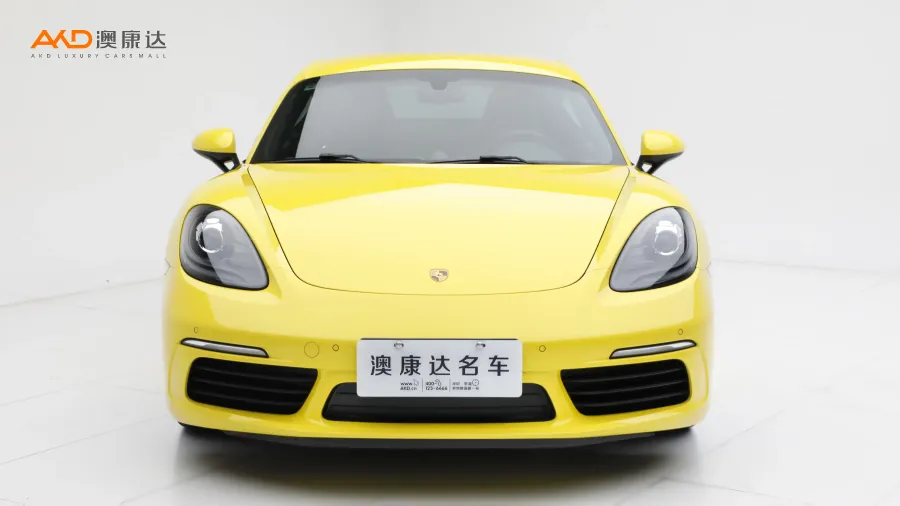 二手保時(shí)捷 718 Cayman 2.0T圖片3606359