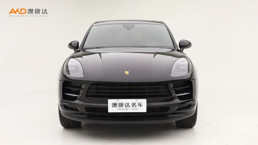 二手Macan 2.0T圖片3606488