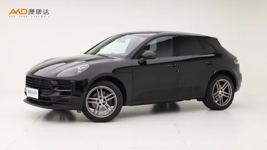 二手Macan 2.0T圖片