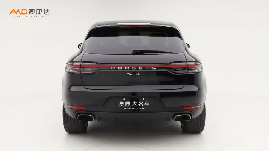 二手Macan 2.0T圖片3606471