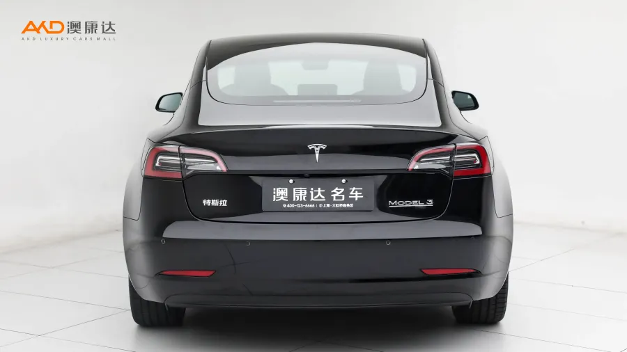 二手特斯拉Model 3 Performance高性能全輪驅(qū)動版圖片3606562