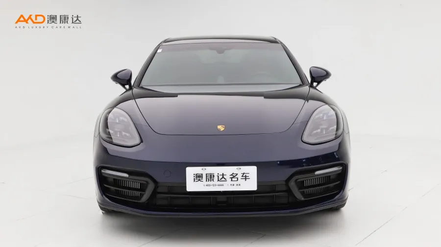 二手Panamera 2.9T 鉑金版圖片3606994