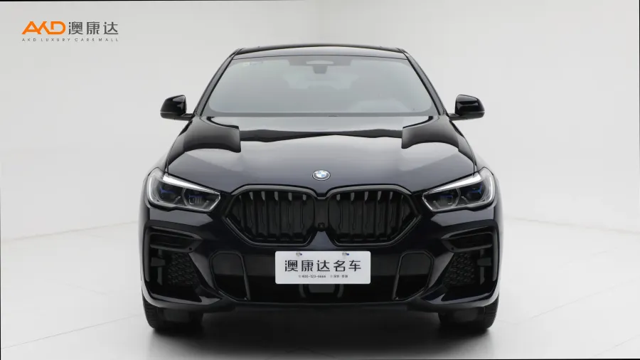 二手寶馬X6 改款二 xDrive40i 尊享型M運(yùn)動(dòng)套裝圖片3607816