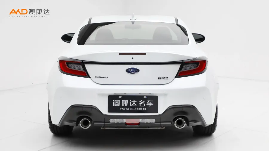 二手斯巴魯BRZ 2.4L 手動版圖片3607986