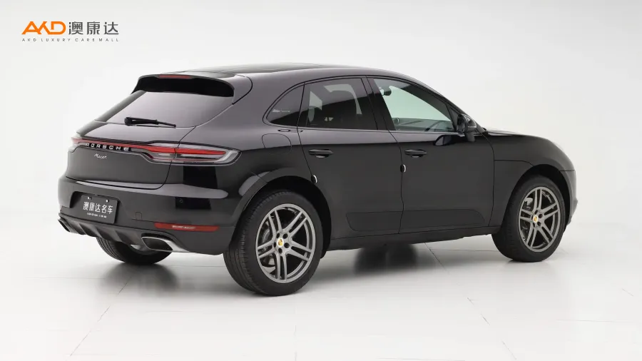 二手Macan 2.0T圖片3606468