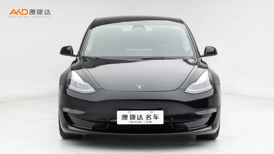 二手特斯拉Model 3 Performance高性能全輪驅(qū)動版圖片3606555