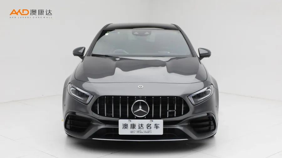 二手改款 奔馳AMG A45 4MATIC+圖片3608629