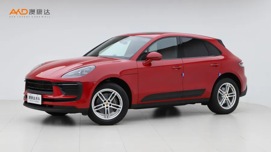 二手Macan 2.0T圖片