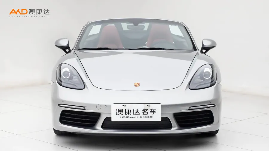 二手保時捷 718 Boxster 2.0T圖片3609968