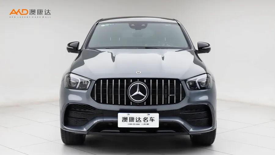 二手奔馳 AMG GLE53  4MATIC+ 轎跑 SUV圖片3609887