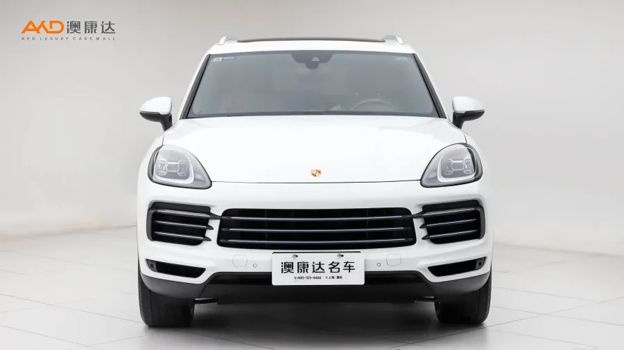 二手Cayenne 3.0T圖片3610102