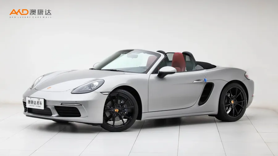 二手保時捷 718 Boxster 2.0T圖片