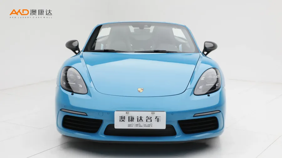 二手保時捷 718 Boxster T圖片3611024