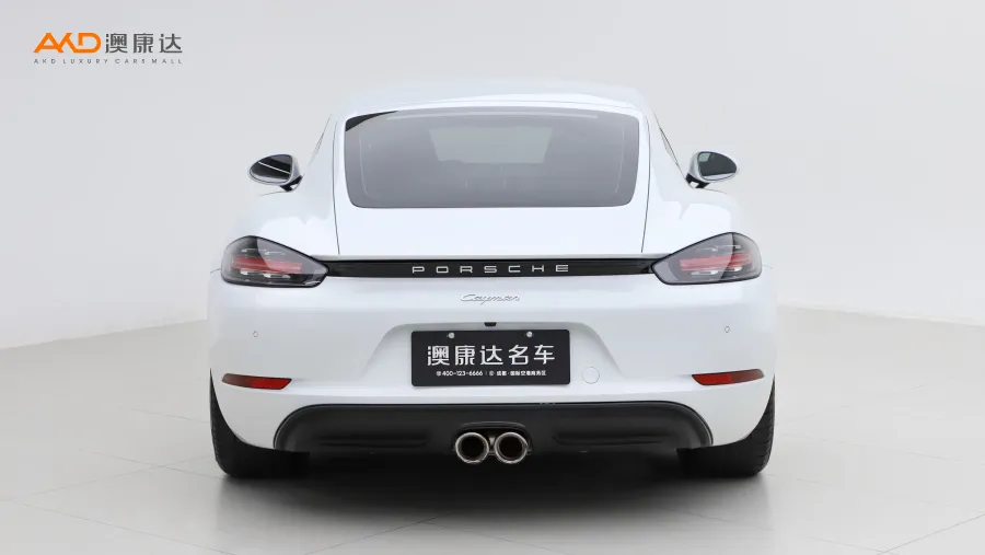 二手保時捷 718 Cayman 2.0T圖片3612046