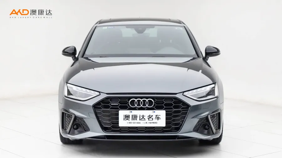 二手奧迪A4L 45TFSI quattro 臻選動感型圖片3612427