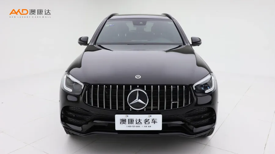 二手奔馳 AMG GLC43 4MATIC圖片3611889