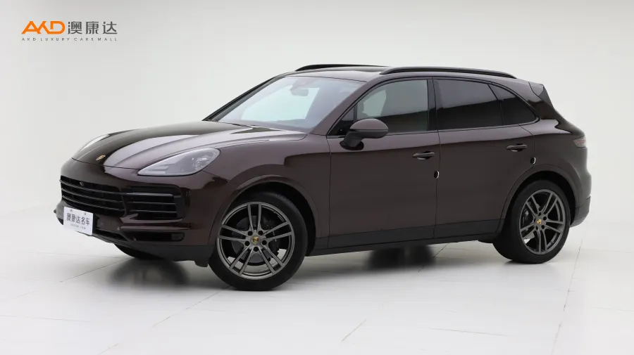 二手Cayenne 鉑金版 3.0T圖片