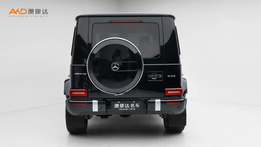 二手奔馳 AMG G63圖片3611253