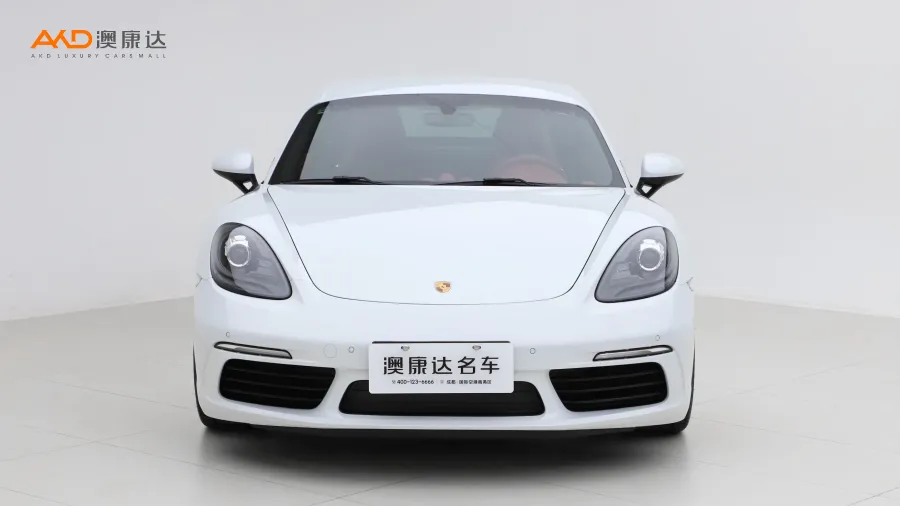 二手保時捷 718 Cayman 2.0T圖片3612043