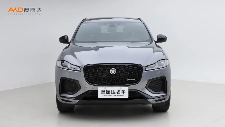 二手捷豹F-PACE P250 R-Dynamic SE圖片3613647