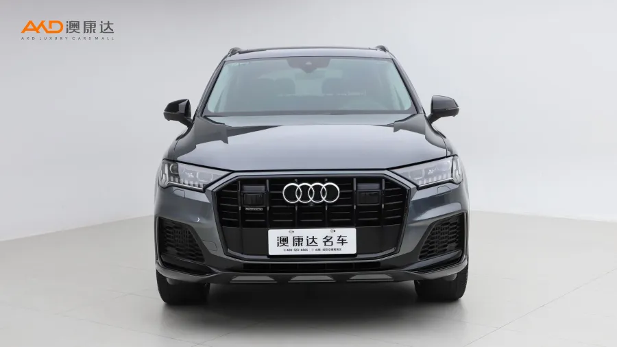 二手奧迪Q7 55 TFSI quattro S line 尊貴型圖片3613872