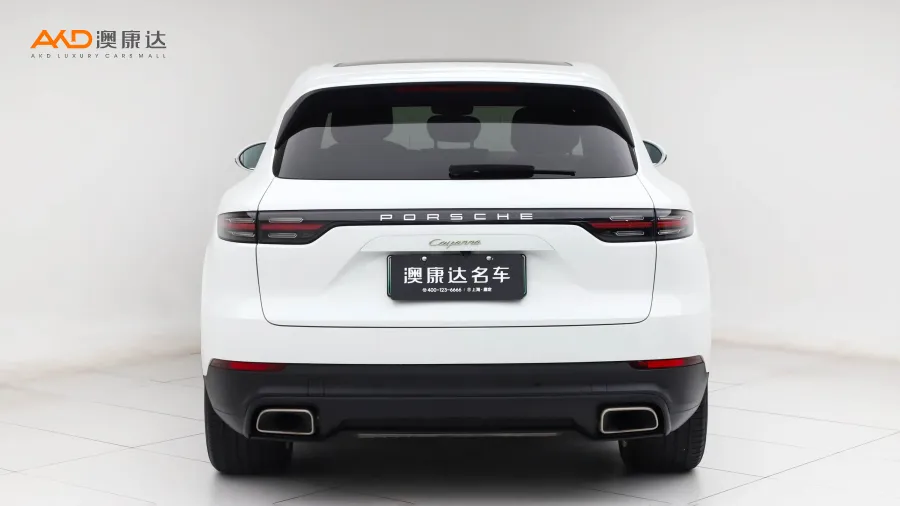 二手Cayenne E-Hybrid圖片3612965