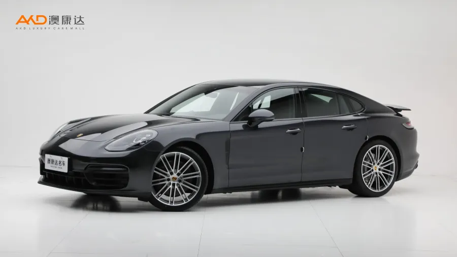 二手Panamera 2.9T圖片