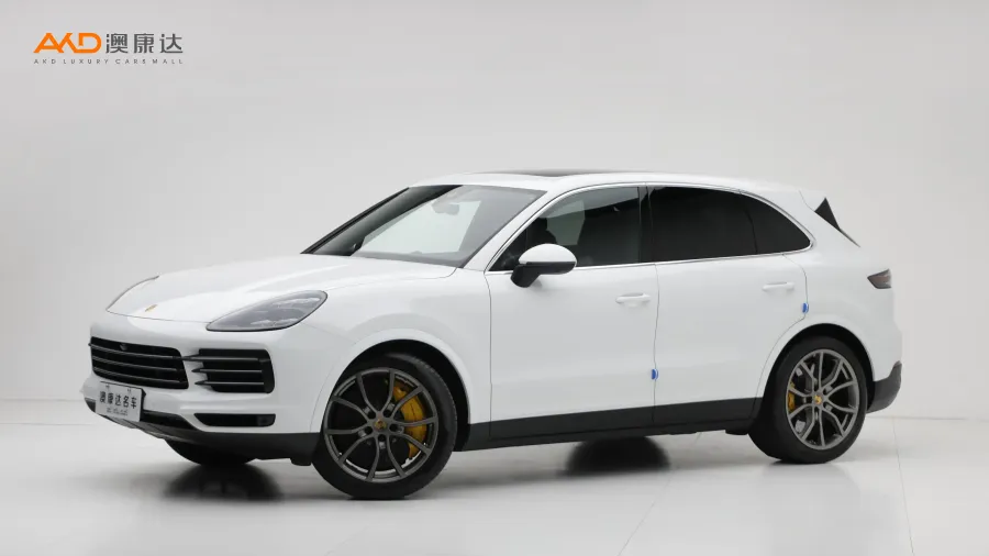 二手Cayenne 3.0T圖片