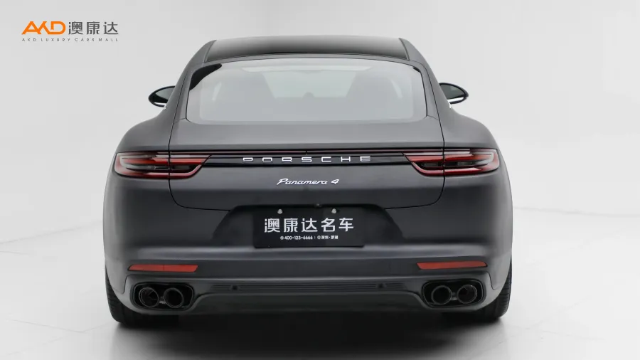 二手Panamera 4 行政加長(zhǎng)版 2.9T圖片3615498