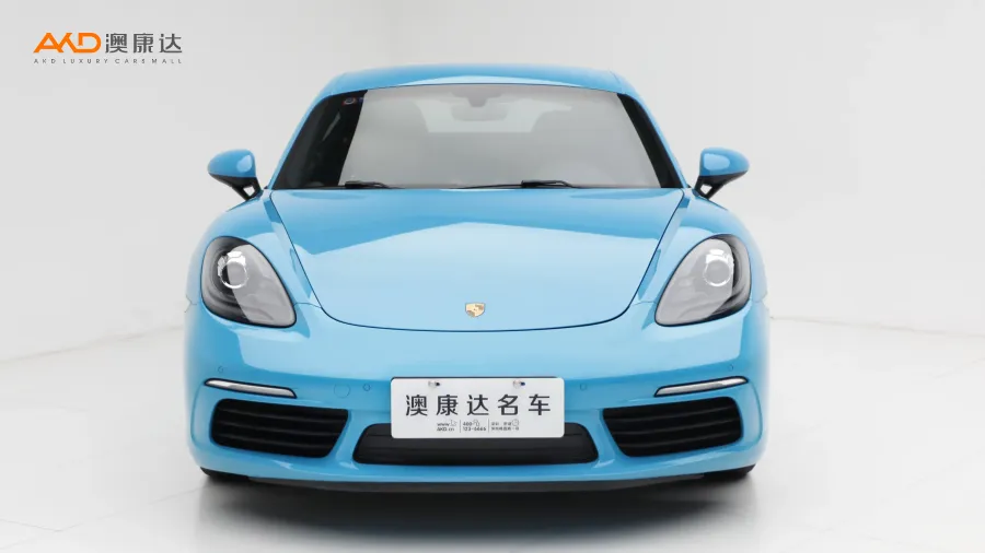 二手保時捷 718 Cayman 2.0T圖片3616196