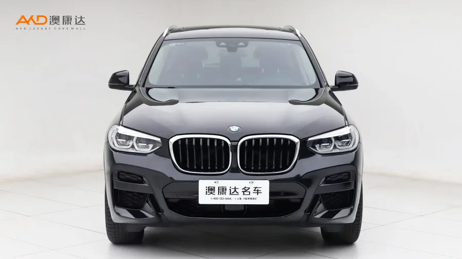 二手寶馬X3 xDrive30i 領(lǐng)先型 M運(yùn)動(dòng)套裝圖片3615175