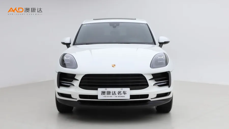 二手Macan 2.0T圖片3615910