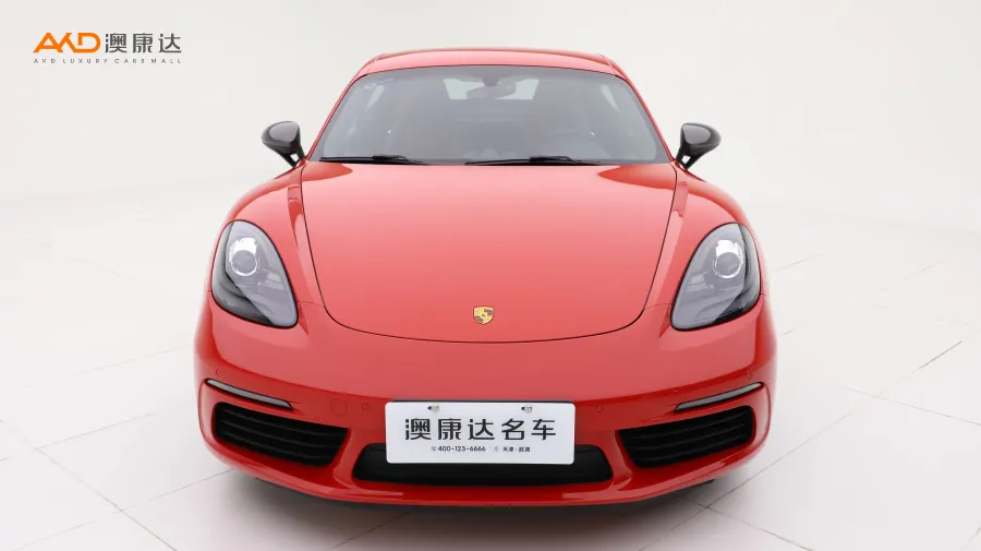 二手保時捷 718 Cayman T 2.0T圖片3615754