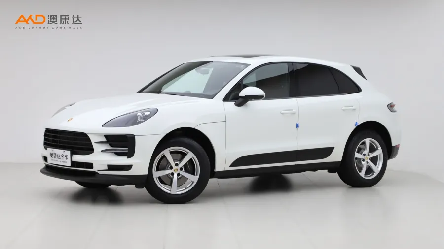 二手Macan 2.0T圖片