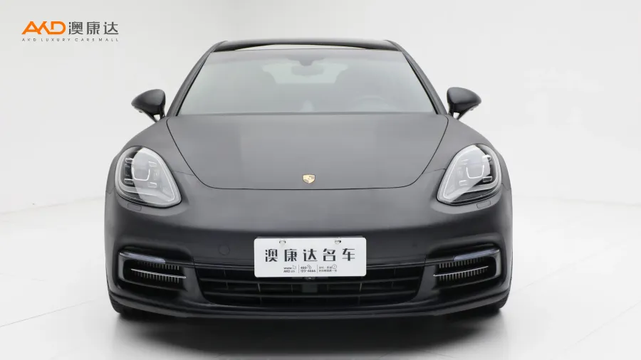 二手Panamera 4 行政加長(zhǎng)版 2.9T圖片3615492