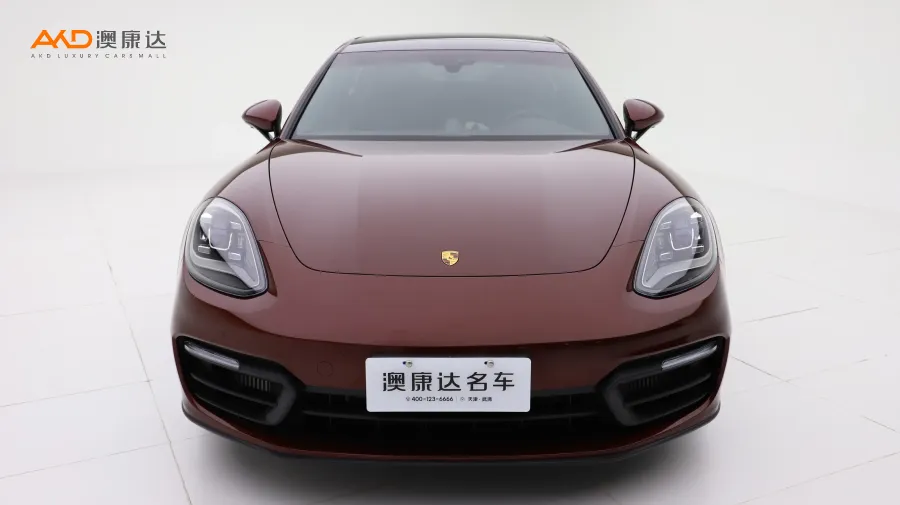 二手Panamera4 行政加長版 2.9T圖片3615829