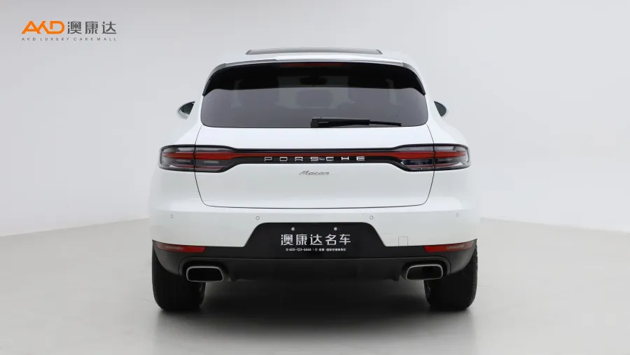 二手Macan 2.0T圖片3615913