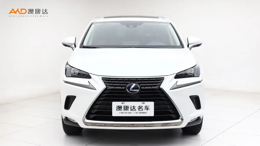 二手雷克薩斯NX300h 前驅(qū) 鋒尚版圖片3615693