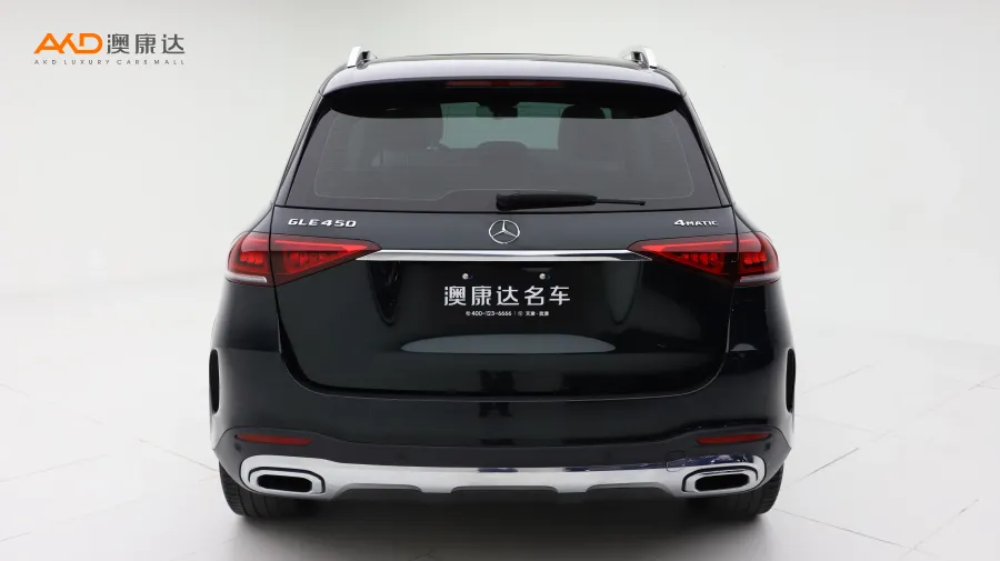 二手奔馳 GLE350 改款 4MATIC 時尚型圖片3615786