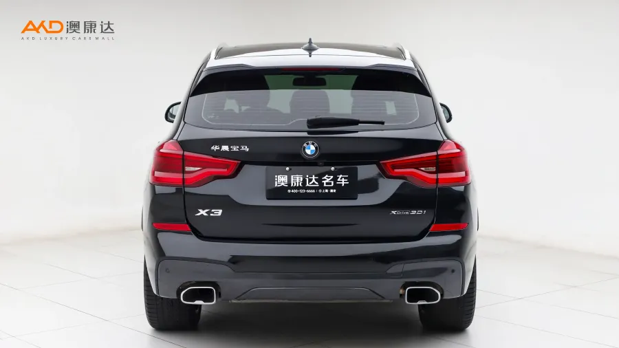 二手寶馬X3 xDrive30i 領(lǐng)先型 M運(yùn)動(dòng)套裝圖片3615181