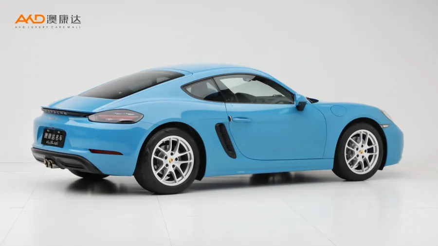 二手保時捷 718 Cayman 2.0T圖片3616200