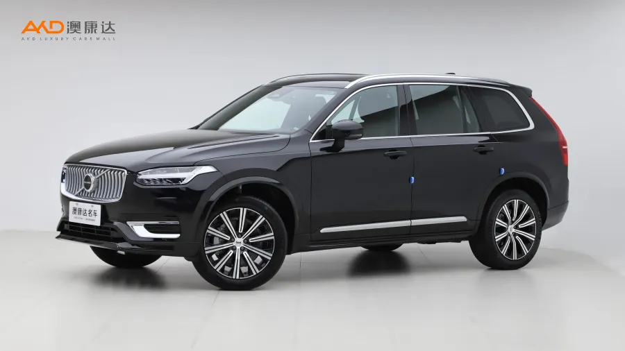 二手沃爾沃XC90 B5 智行豪華版 5座圖片