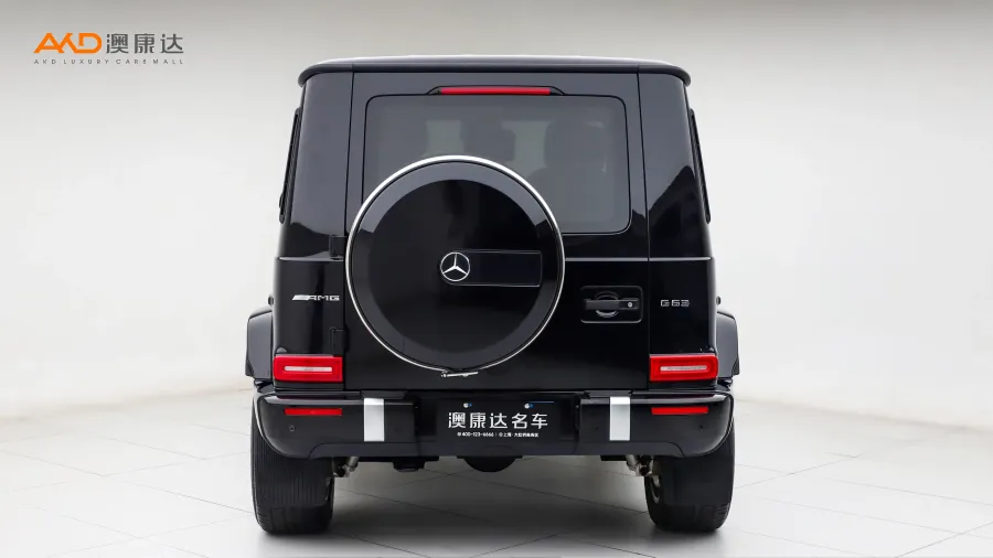 二手奔馳 AMG G63圖片3617109