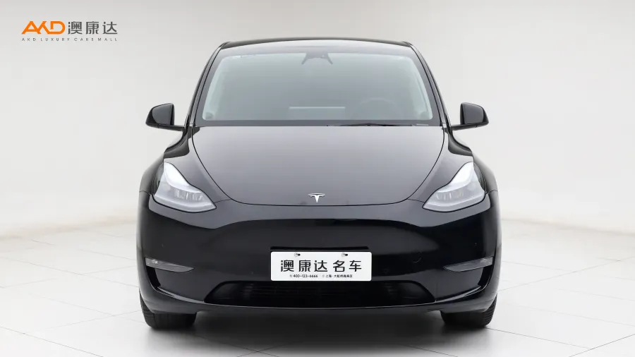 二手特斯拉Model Y 改款 長續(xù)航全輪驅(qū)動版圖片3616994