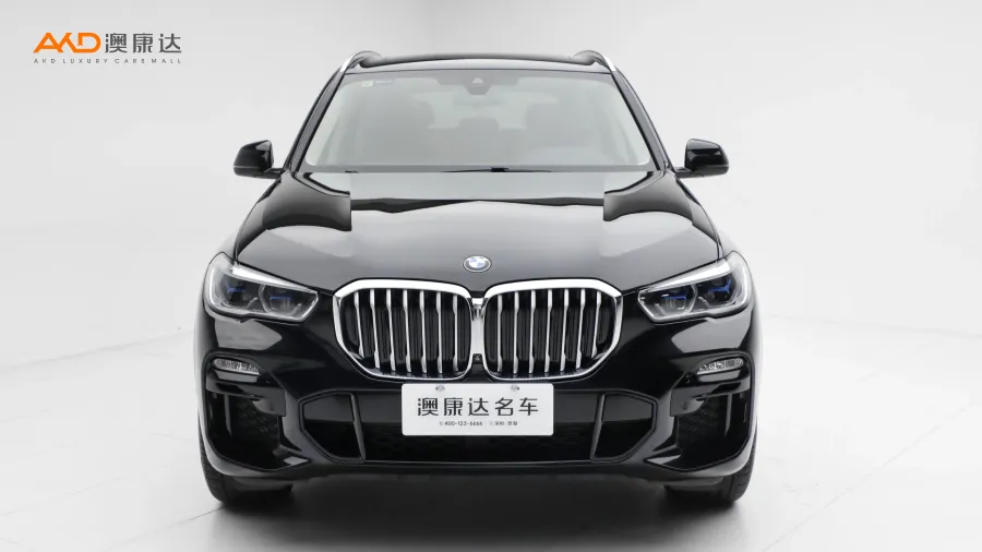 二手寶馬X5 xDrive40i M運(yùn)動(dòng)套裝圖片3617601